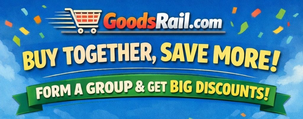 goodsrail group buy